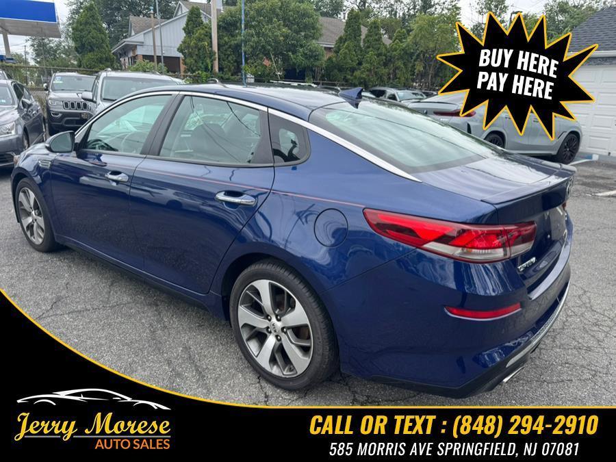 used 2020 Kia Optima car, priced at $8,999