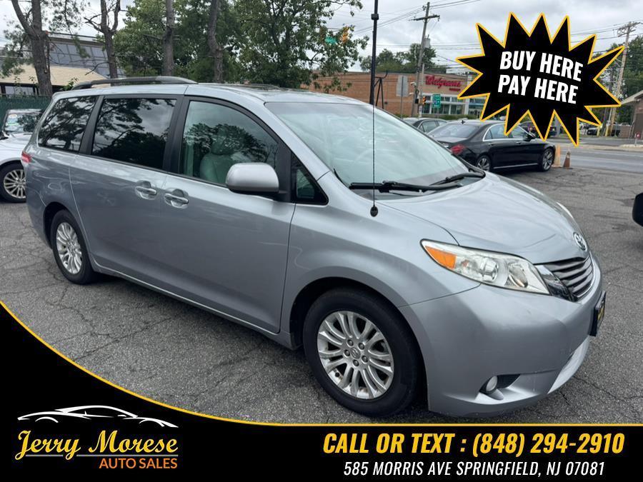 used 2013 Toyota Sienna car, priced at $10,999
