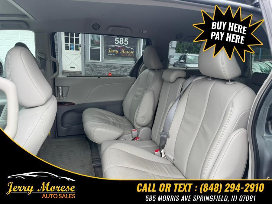 used 2013 Toyota Sienna car, priced at $10,999