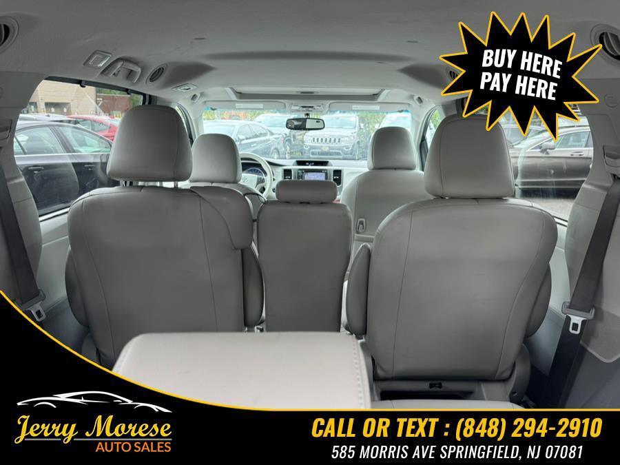 used 2013 Toyota Sienna car, priced at $10,999