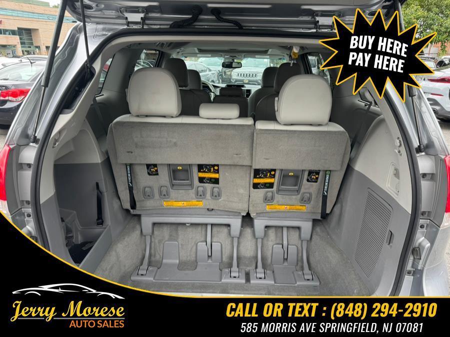 used 2013 Toyota Sienna car, priced at $10,999