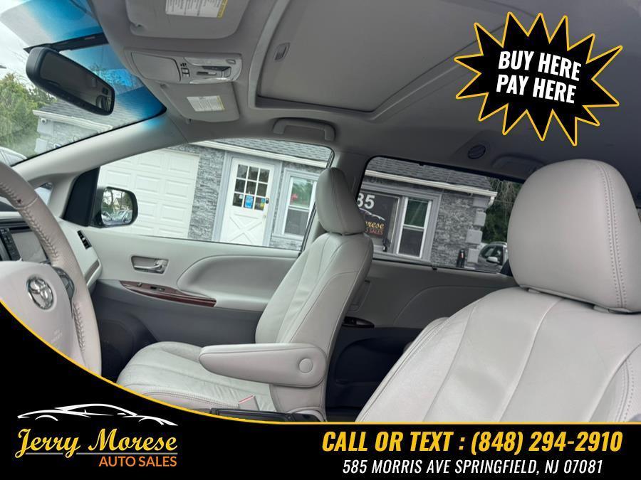 used 2013 Toyota Sienna car, priced at $10,999
