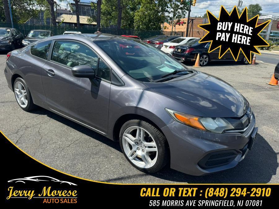 used 2014 Honda Civic car, priced at $7,999