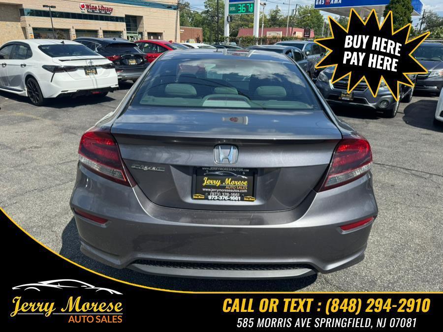 used 2014 Honda Civic car, priced at $7,999
