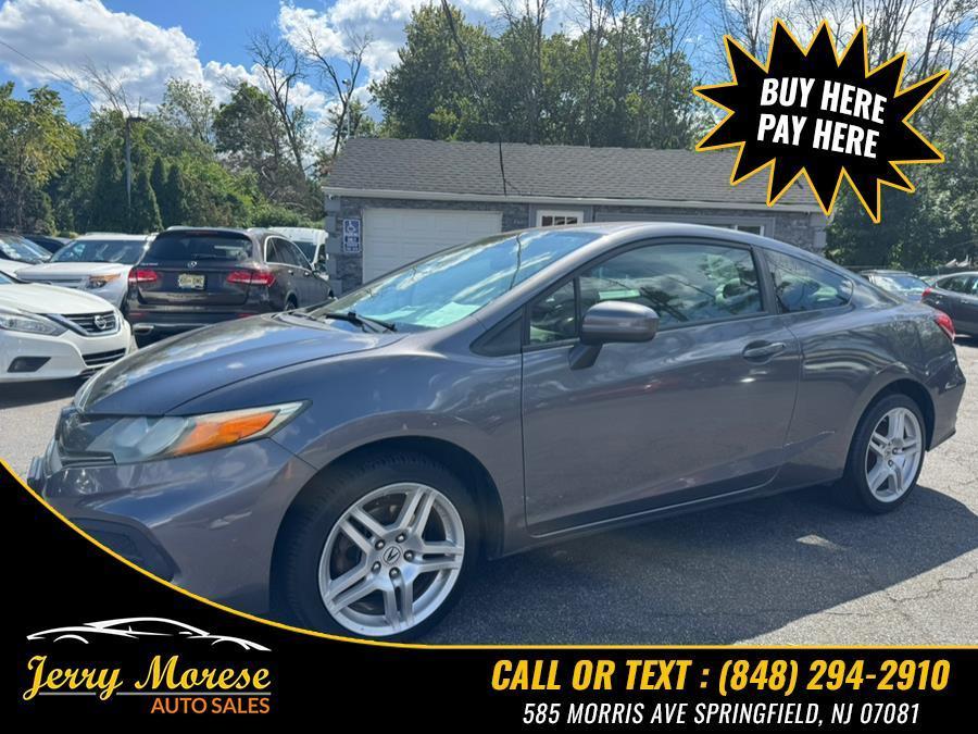 used 2014 Honda Civic car, priced at $7,999