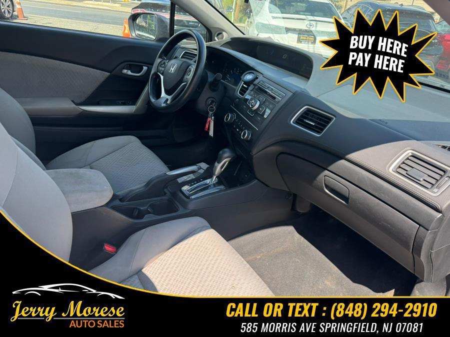 used 2014 Honda Civic car, priced at $7,999