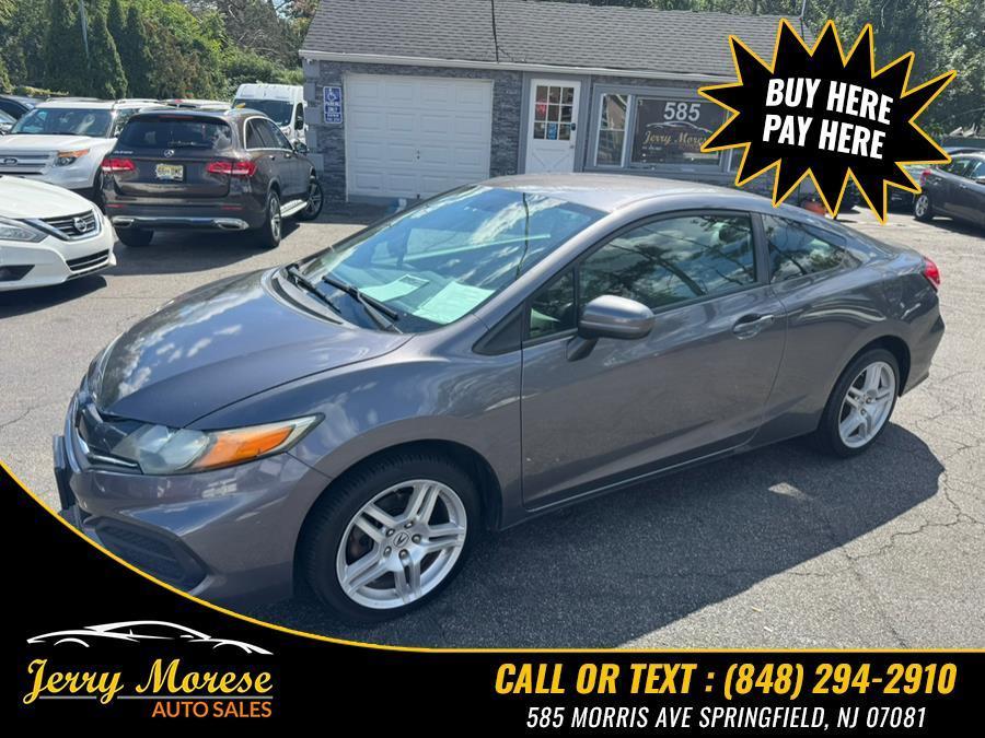 used 2014 Honda Civic car, priced at $7,999