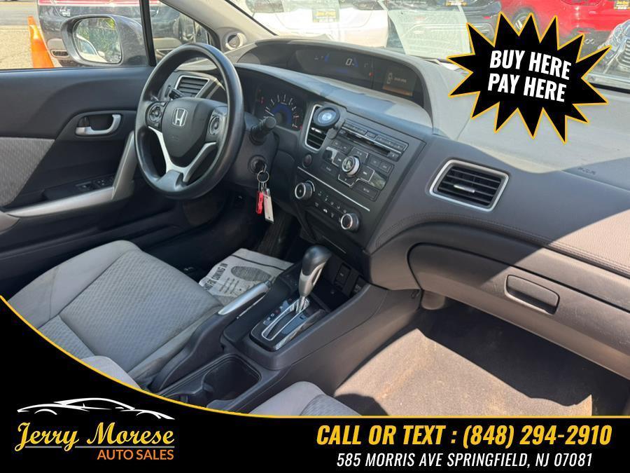used 2014 Honda Civic car, priced at $7,999