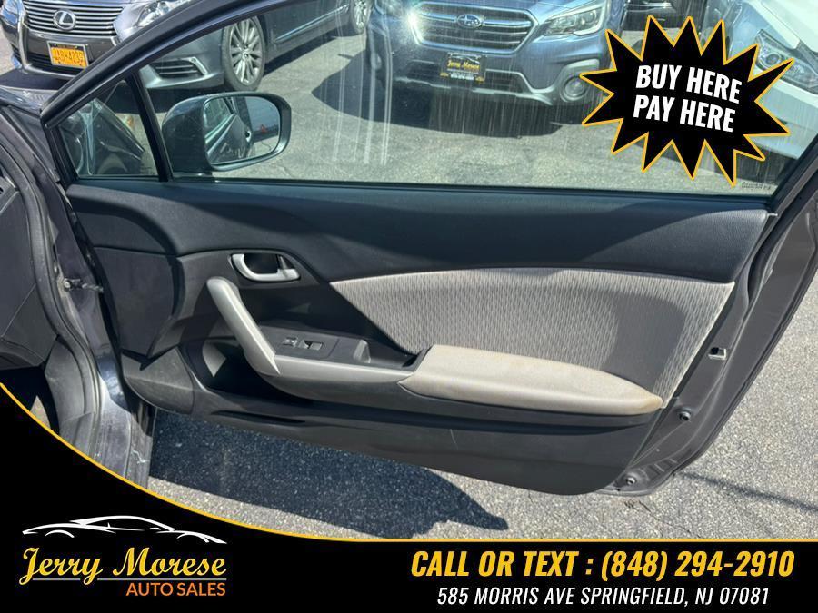 used 2014 Honda Civic car, priced at $7,999
