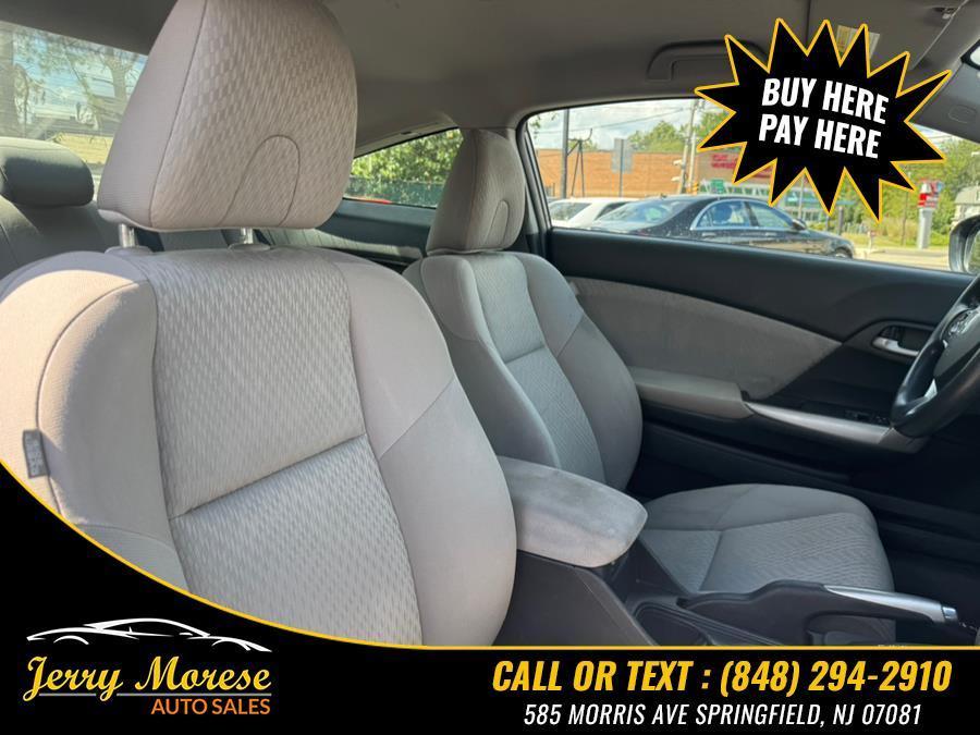 used 2014 Honda Civic car, priced at $7,999