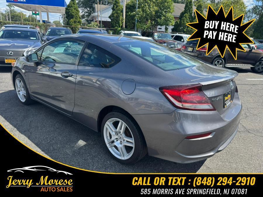 used 2014 Honda Civic car, priced at $7,999