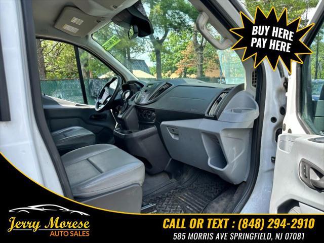 used 2019 Ford Transit-250 car, priced at $18,999