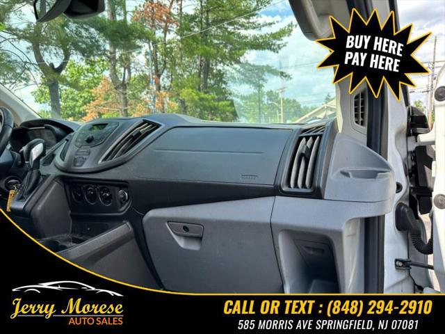 used 2019 Ford Transit-250 car, priced at $18,999