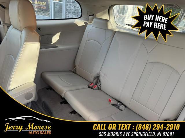 used 2017 Buick Enclave car, priced at $12,999