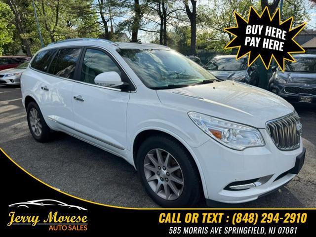used 2017 Buick Enclave car, priced at $12,999
