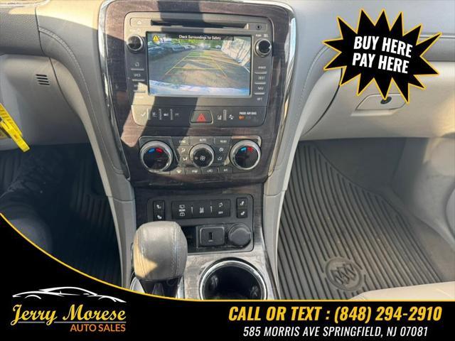 used 2017 Buick Enclave car, priced at $12,999