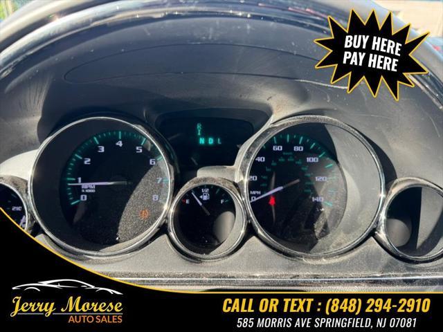used 2017 Buick Enclave car, priced at $12,999