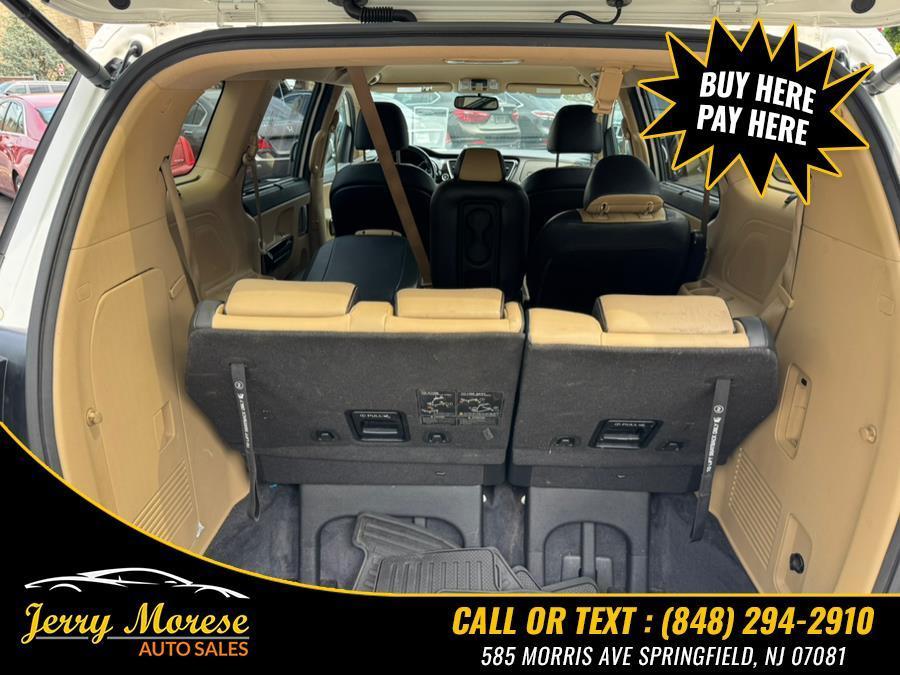 used 2015 Kia Sedona car, priced at $7,999