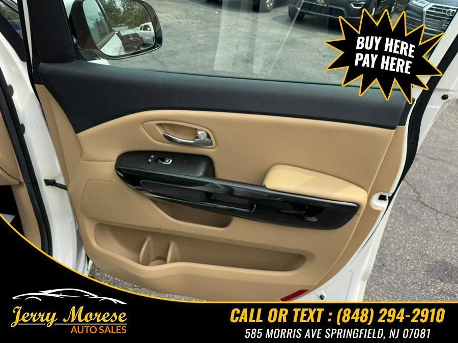 used 2015 Kia Sedona car, priced at $7,999