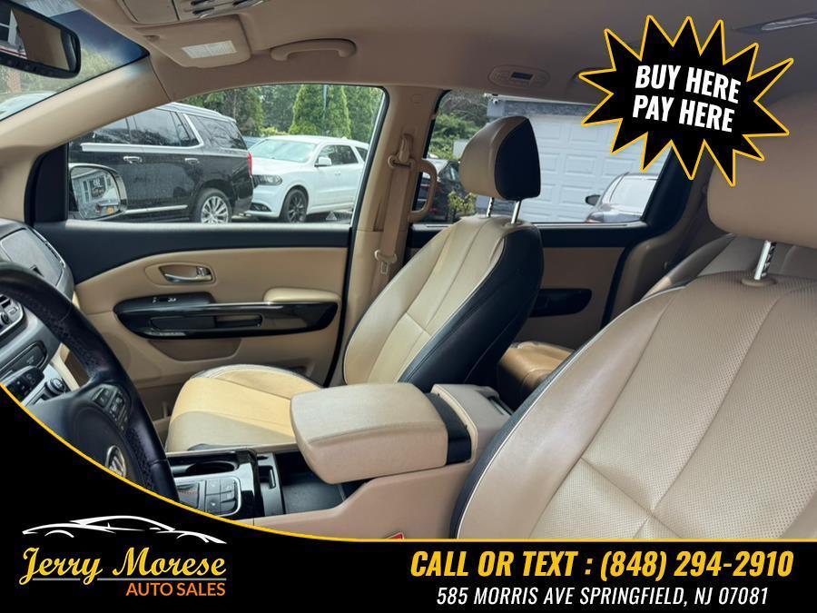 used 2015 Kia Sedona car, priced at $7,999