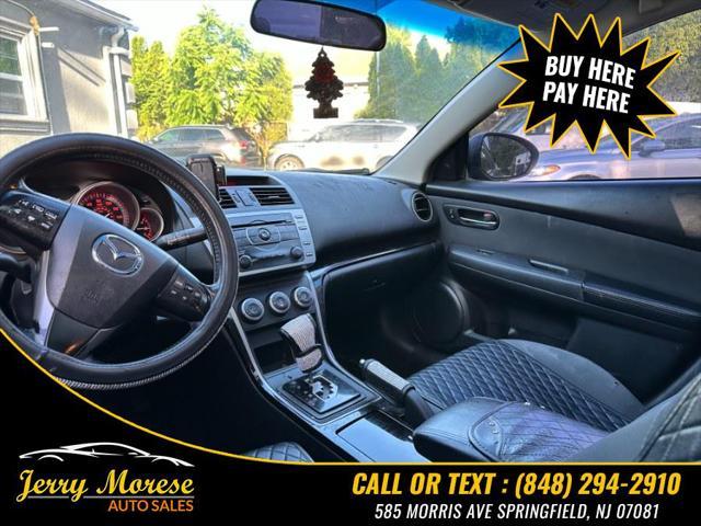 used 2013 Mazda Mazda6 car