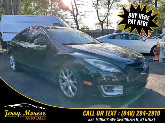 used 2013 Mazda Mazda6 car