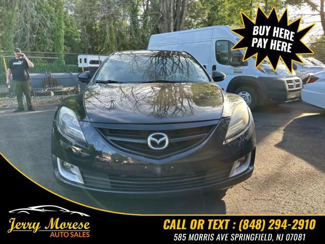 used 2013 Mazda Mazda6 car