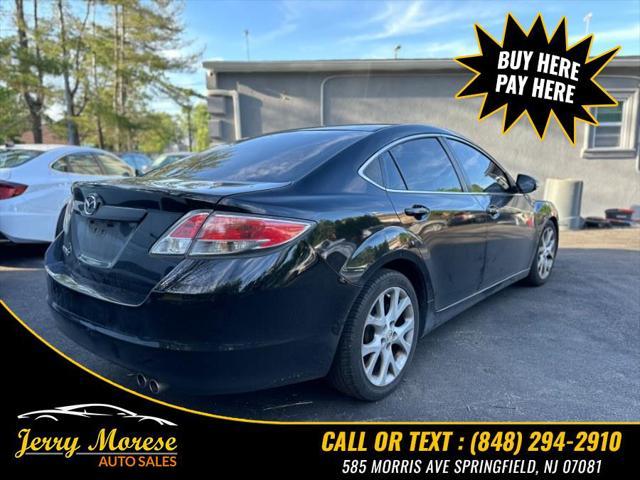 used 2013 Mazda Mazda6 car