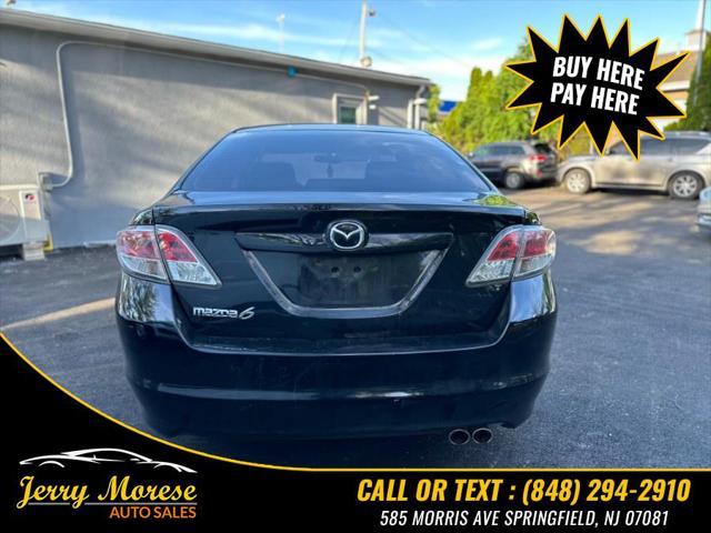 used 2013 Mazda Mazda6 car