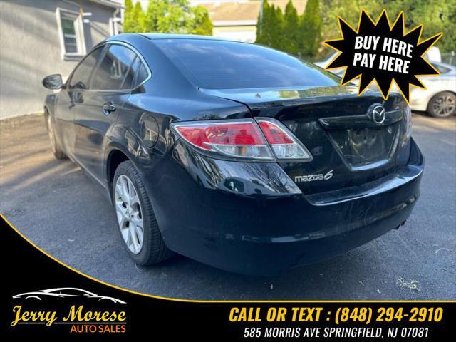 used 2013 Mazda Mazda6 car