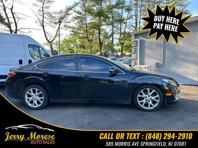 used 2013 Mazda Mazda6 car