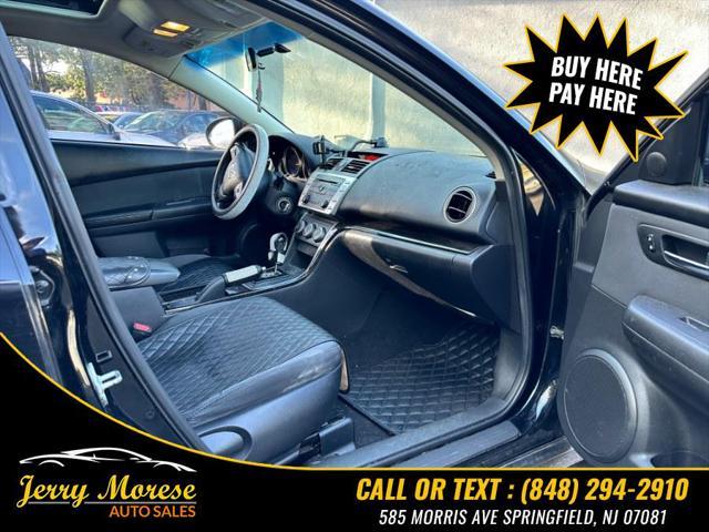 used 2013 Mazda Mazda6 car