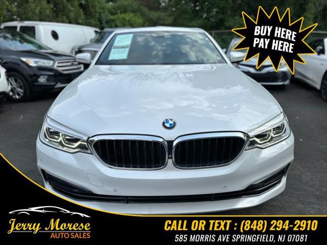 used 2017 BMW 530 car, priced at $18,999