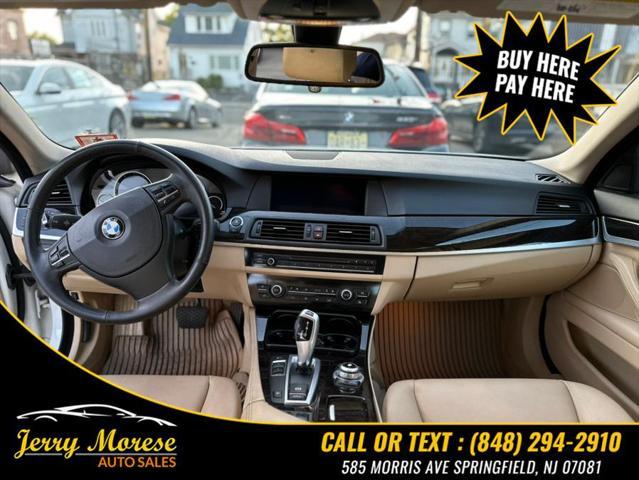 used 2013 BMW 528 car, priced at $6,995