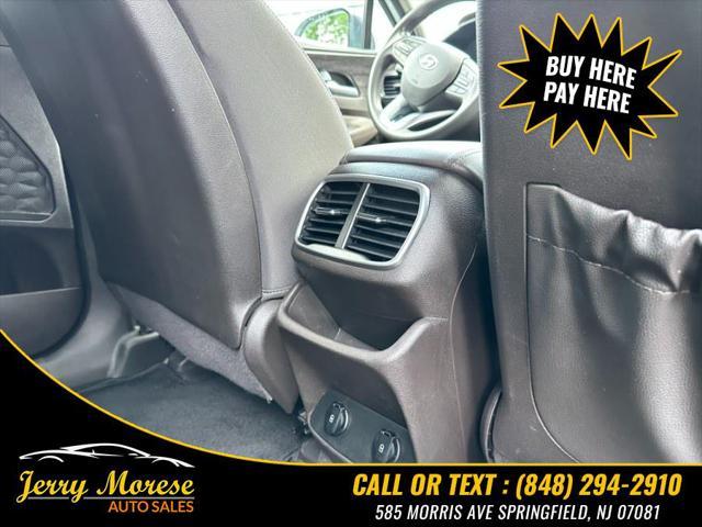 used 2019 Hyundai Santa Fe car, priced at $11,999