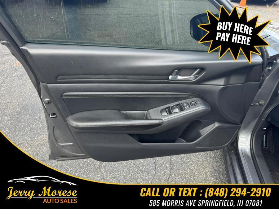 used 2020 Nissan Altima car, priced at $9,999