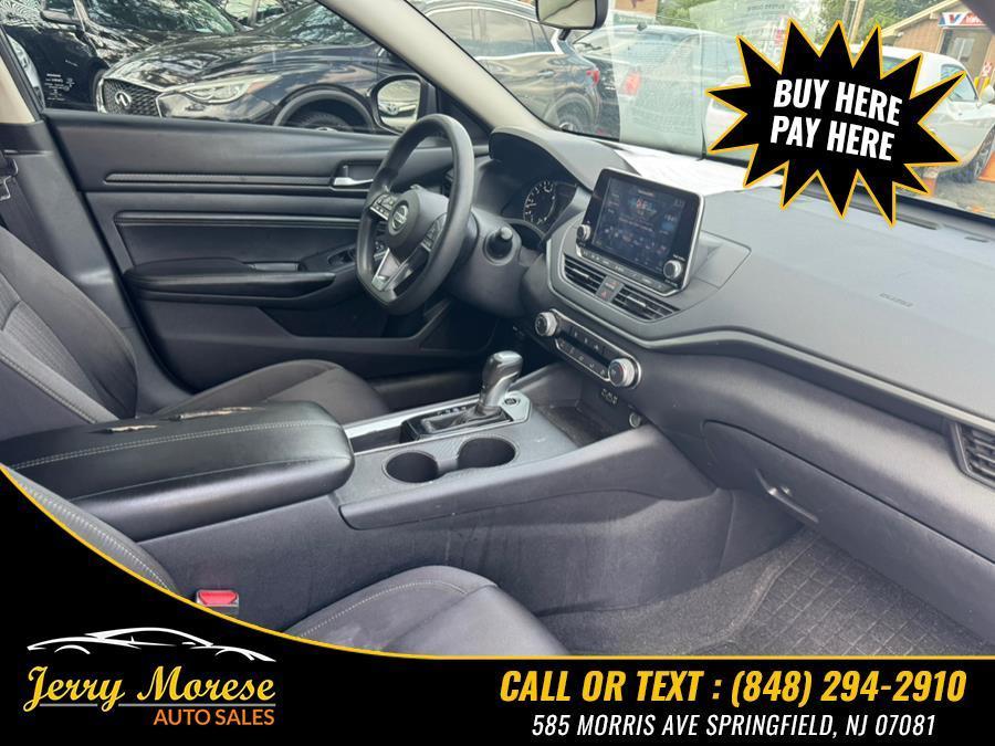 used 2020 Nissan Altima car, priced at $9,999