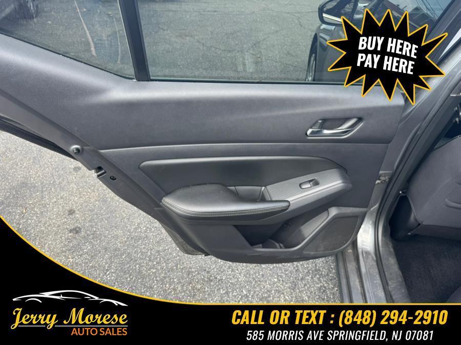 used 2020 Nissan Altima car, priced at $9,999