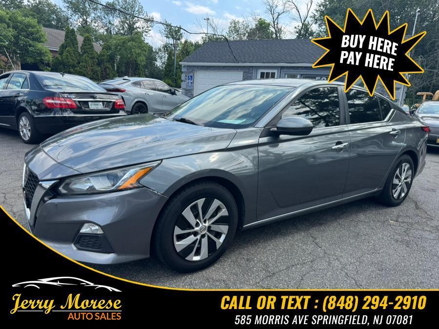 used 2020 Nissan Altima car, priced at $9,999