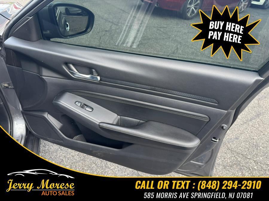 used 2020 Nissan Altima car, priced at $9,999
