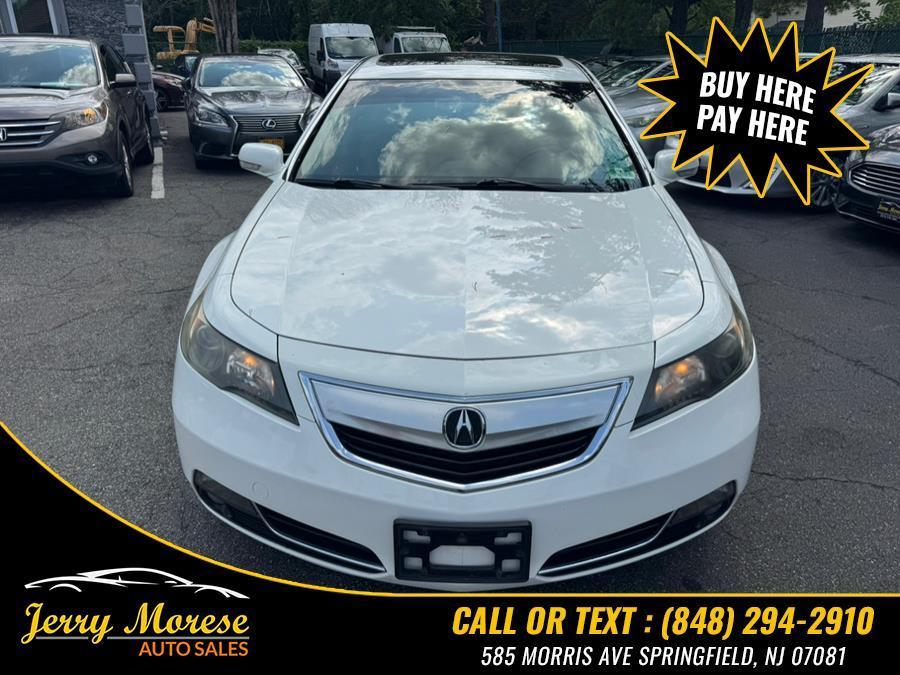 used 2013 Acura TL car, priced at $6,999