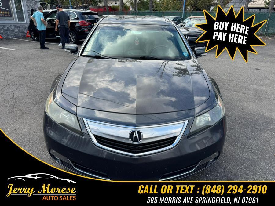 used 2013 Acura TL car, priced at $8,999