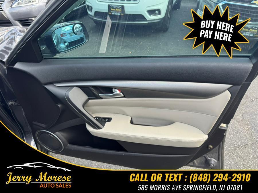 used 2013 Acura TL car, priced at $8,999