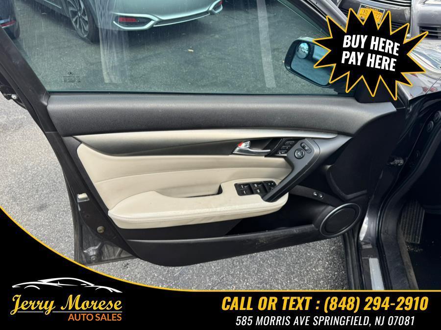 used 2013 Acura TL car, priced at $8,999