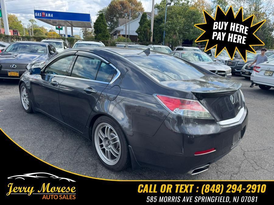 used 2013 Acura TL car, priced at $8,999