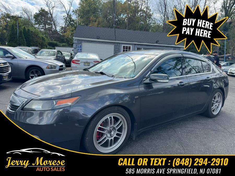 used 2013 Acura TL car, priced at $8,999