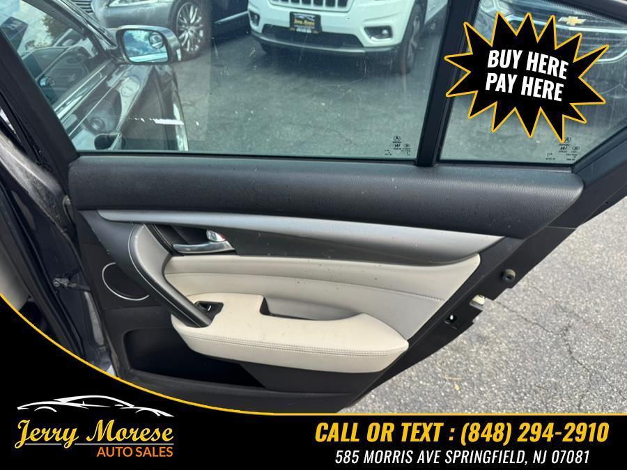 used 2013 Acura TL car, priced at $8,999