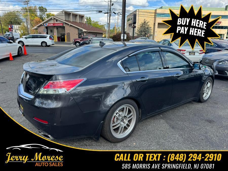 used 2013 Acura TL car, priced at $8,999