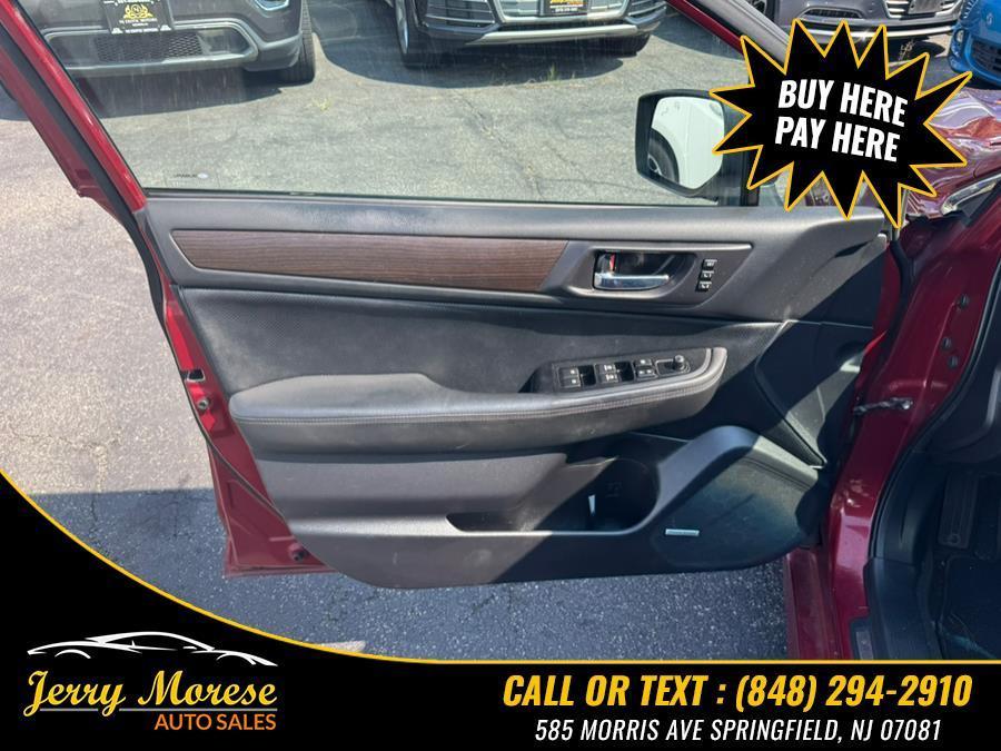 used 2016 Subaru Legacy car, priced at $8,999