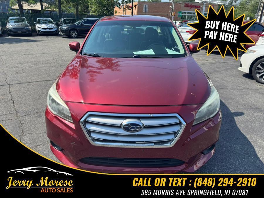 used 2016 Subaru Legacy car, priced at $8,999